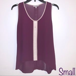 Women's Naked Zebra small top